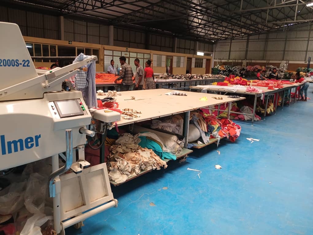 Woinu Curtain - finished goods